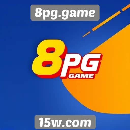 Interface do 8pg.game é amigável e acessível
