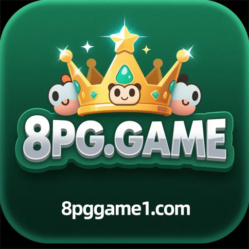 8pg.game Logo