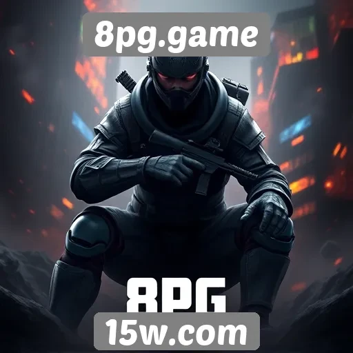 Exploração das novidades em 8pg.game